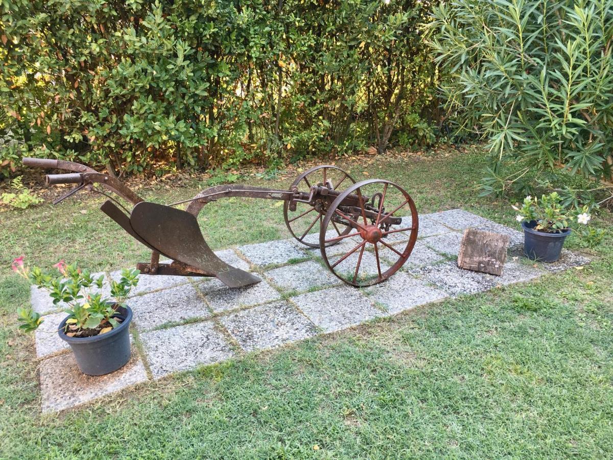 Societa Agricola Le More Agriturismo La Dondina Budrio  Extérieur photo