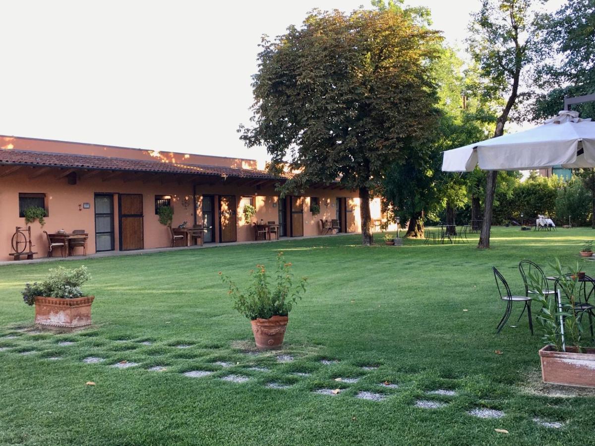 Societa Agricola Le More Agriturismo La Dondina Budrio  Extérieur photo