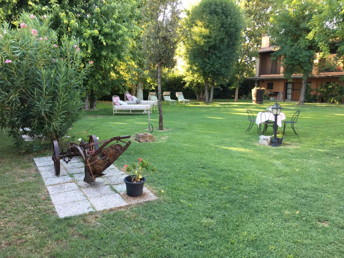 Societa Agricola Le More Agriturismo La Dondina Budrio  Extérieur photo
