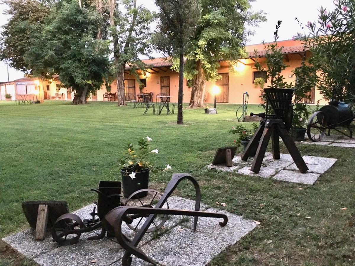 Societa Agricola Le More Agriturismo La Dondina Budrio  Extérieur photo