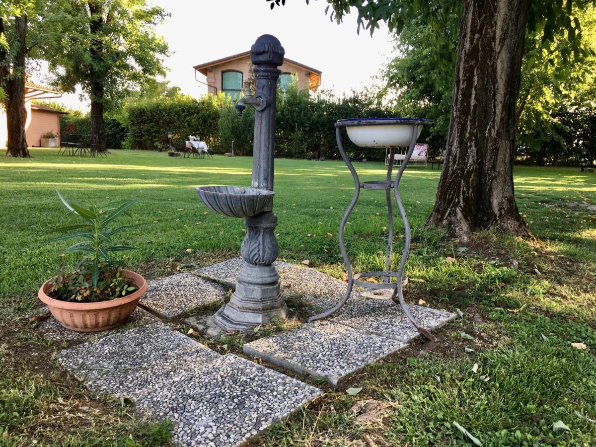 Societa Agricola Le More Agriturismo La Dondina Budrio  Extérieur photo