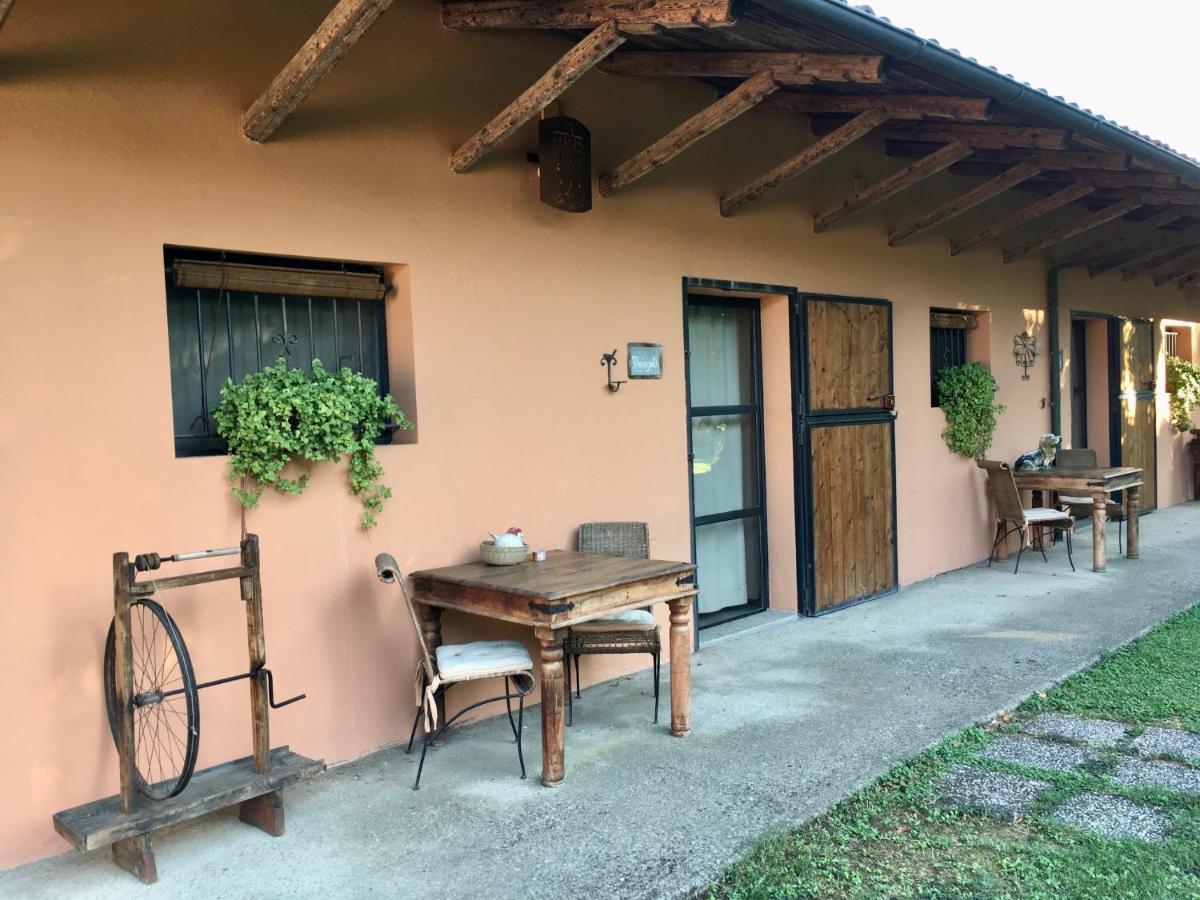 Societa Agricola Le More Agriturismo La Dondina Budrio  Extérieur photo