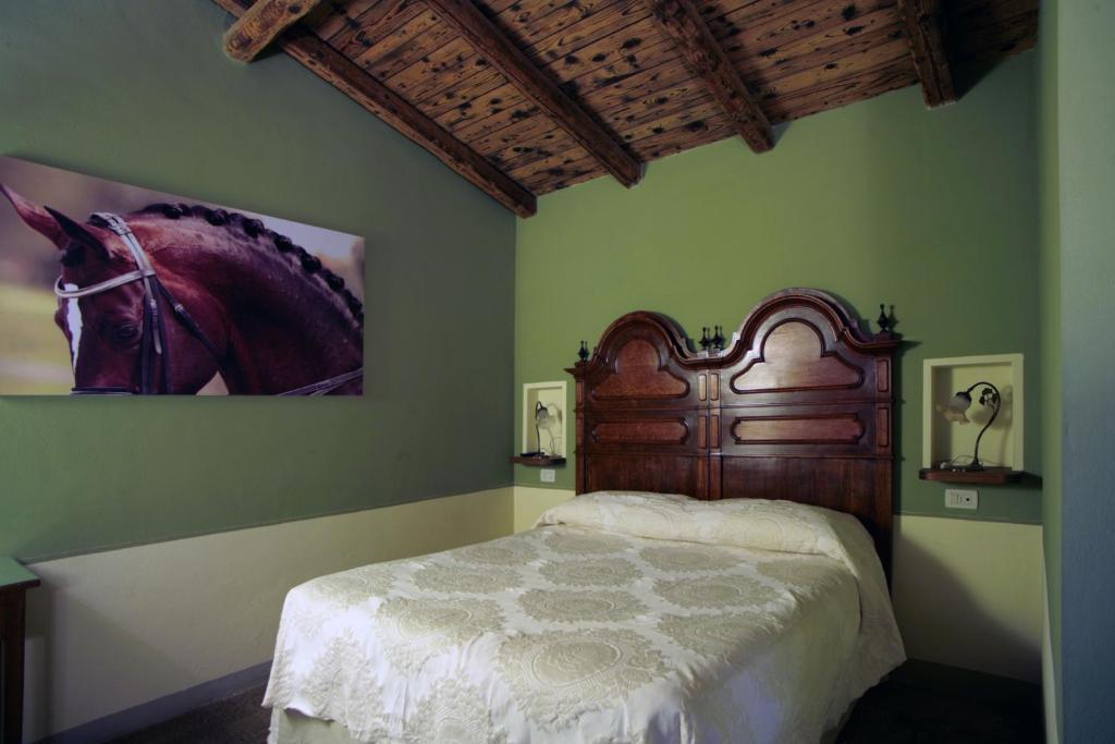 Societa Agricola Le More Agriturismo La Dondina Budrio  Chambre photo